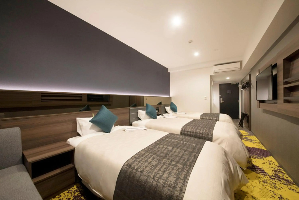 Quintessa Hotel Fukuoka Tenjin Minami