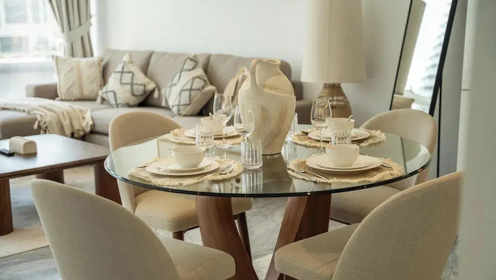 Manzil - Modern 1BR w Stunning Lake View