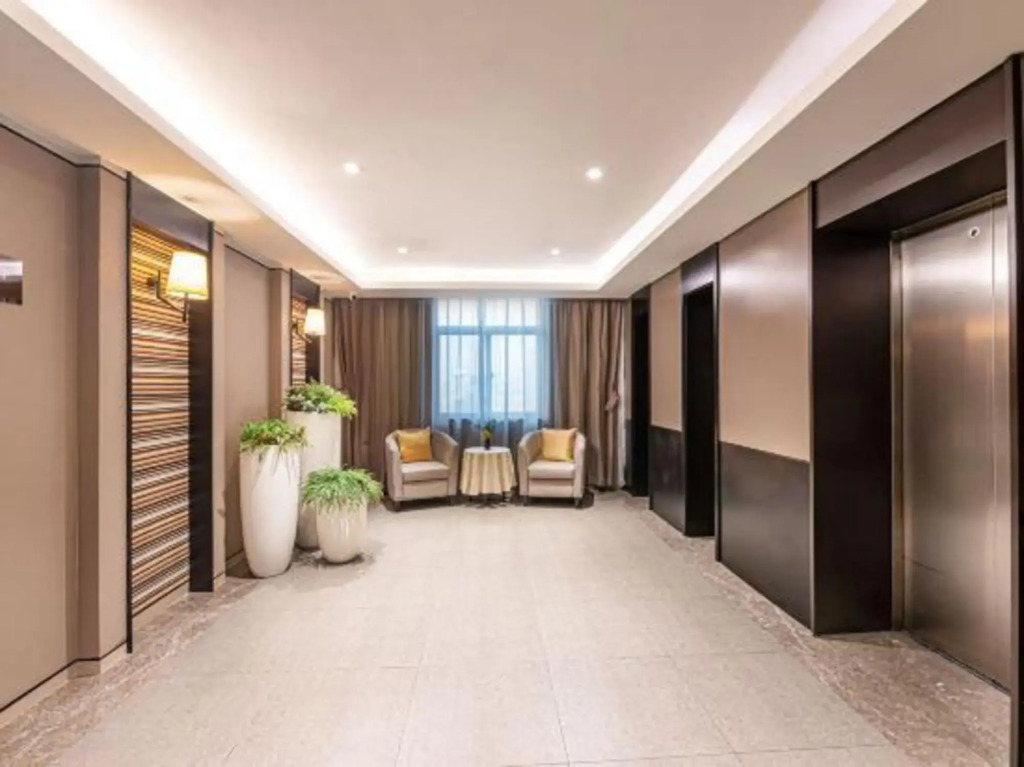Motel 168 Kunshan Hong Qiao Road Inn