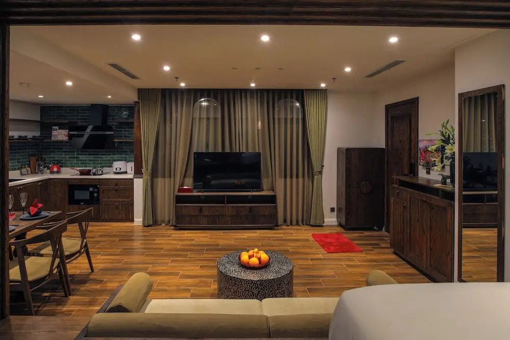 AN Residence - Ba Mau Lake