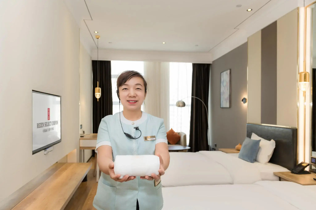 Coefon Rezen Select Urumqi Convention And Exhibition Center Hotel