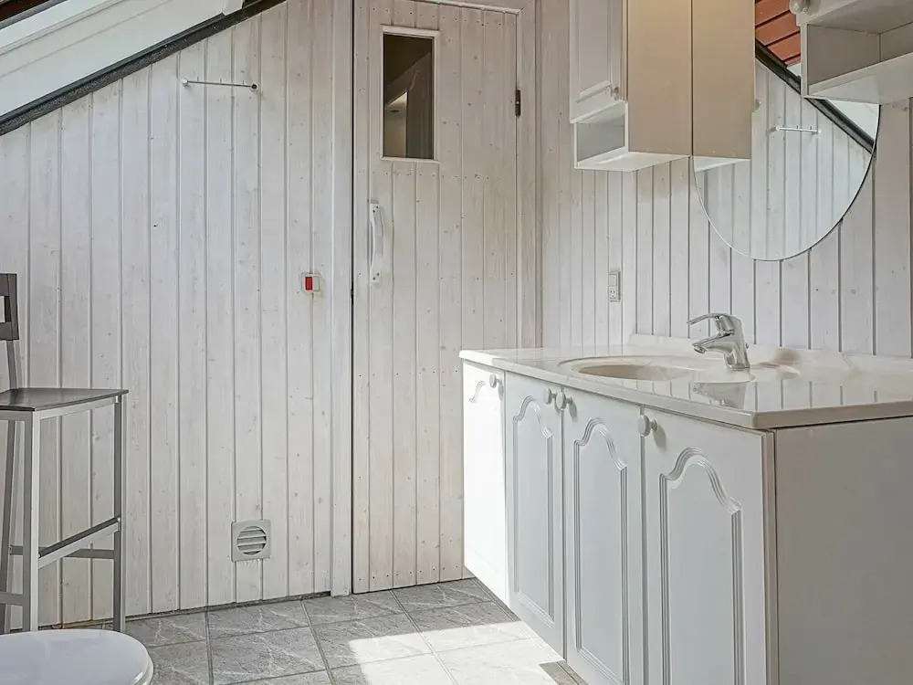 8 Person Holiday Home in Aakirkeby