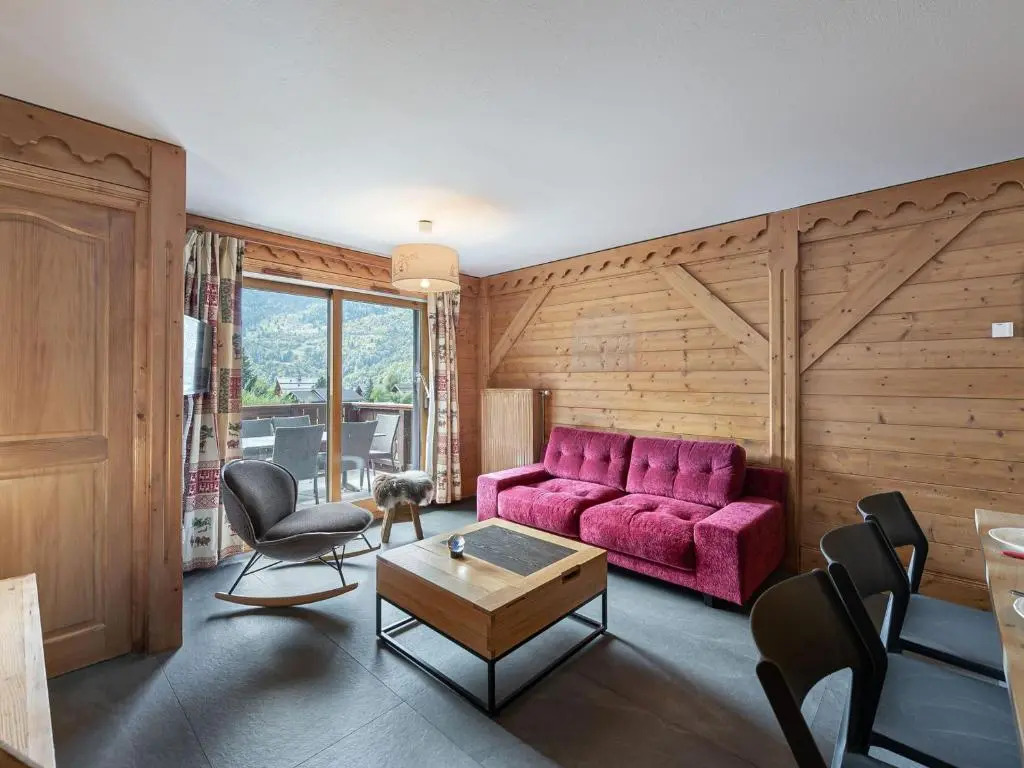 Appartement Méribel, 4 pièces, 6 personnes - FR-1-566-33