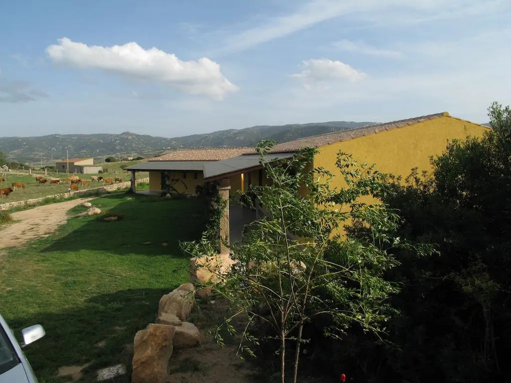Agriturismo Lu Nodu