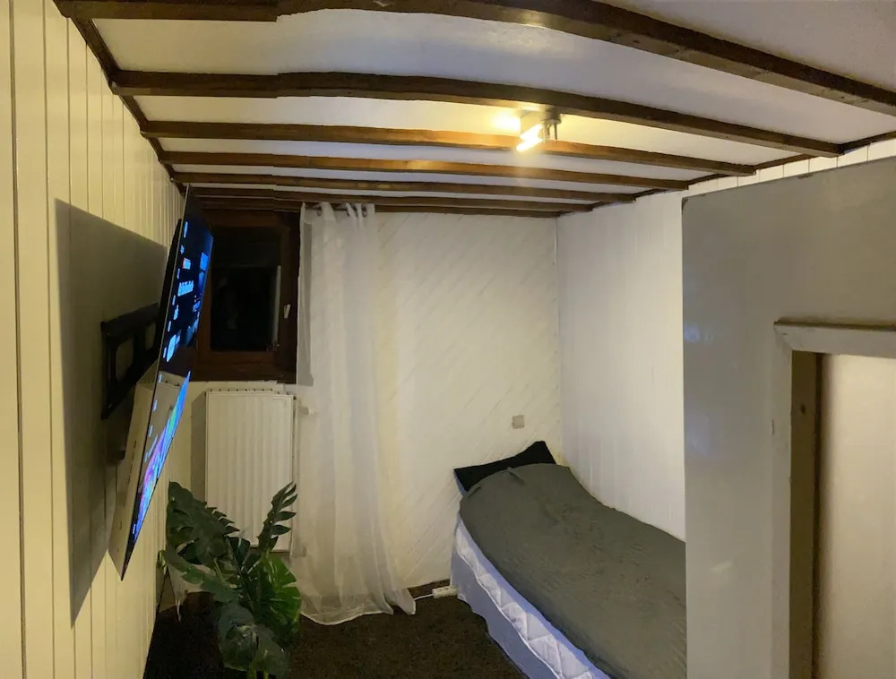 Well equipped appartment