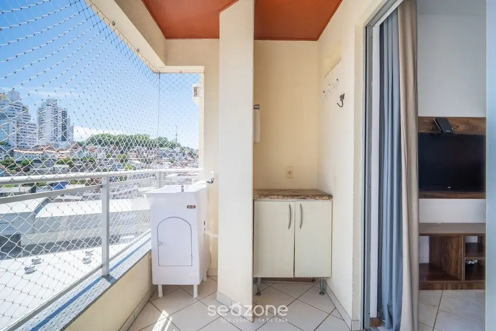 1-bedroom Apt in Floripa Oan0305