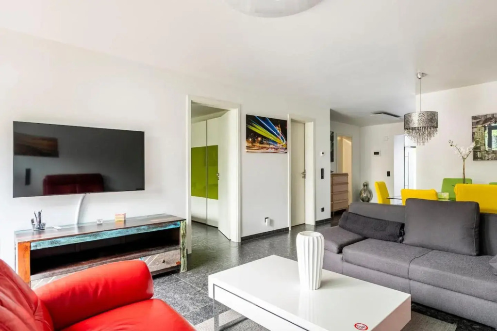 Wunderschöne Terrassenwohnung mit Blick ins Grüne!