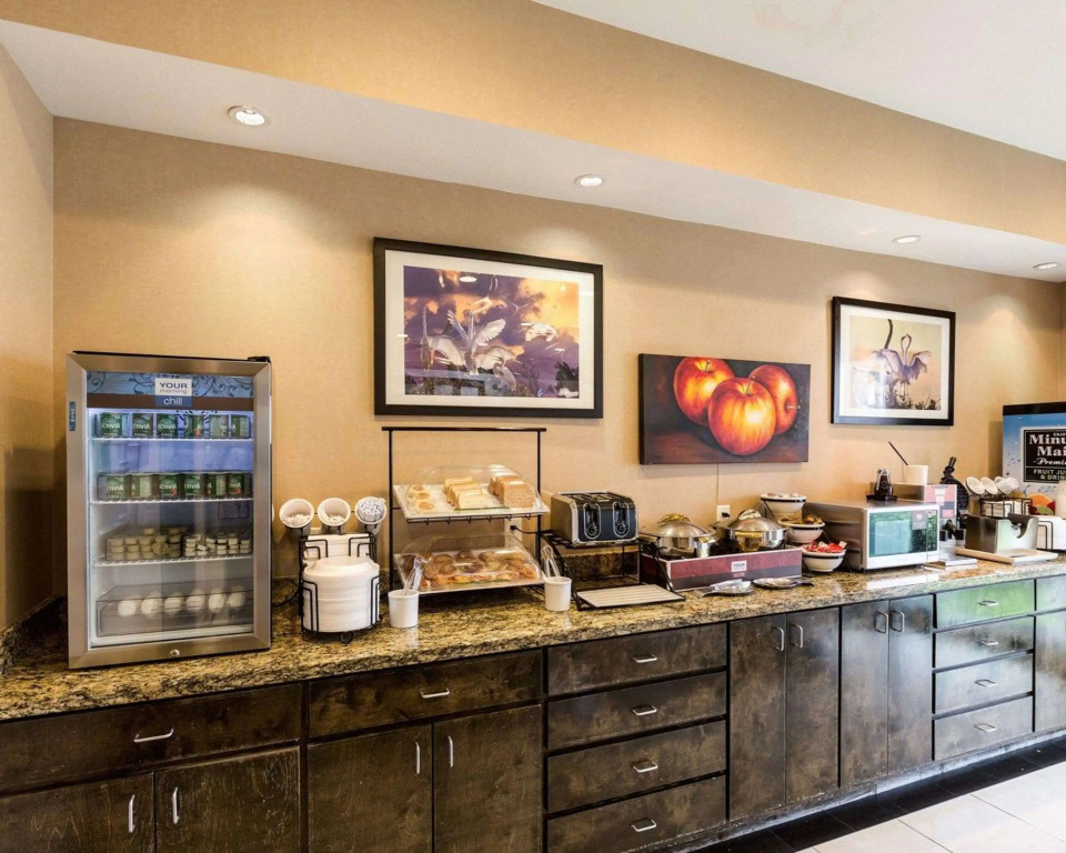 Comfort Inn & Suites Winnie
