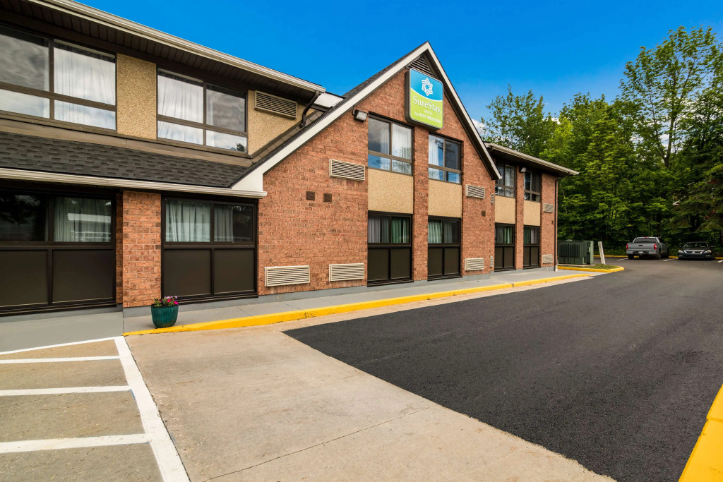 SureStay by Best Western Lewiston Auburn Area
