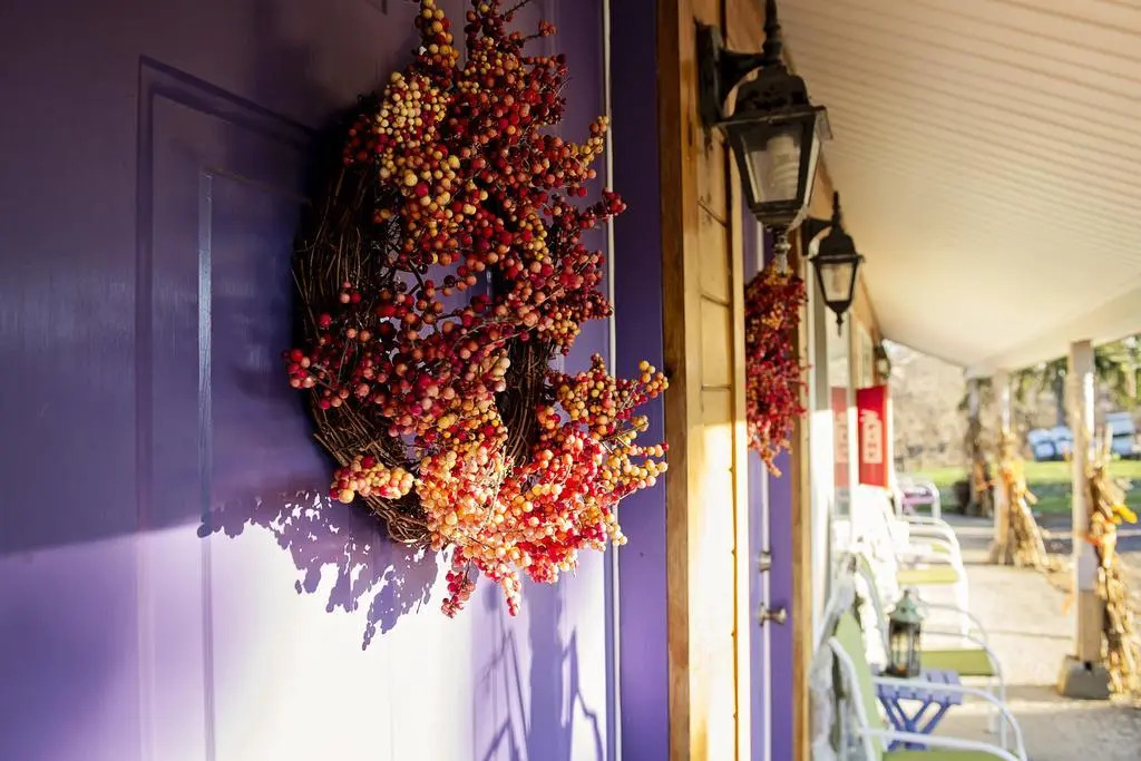 Savannah House Wine Country Inn & Cottages