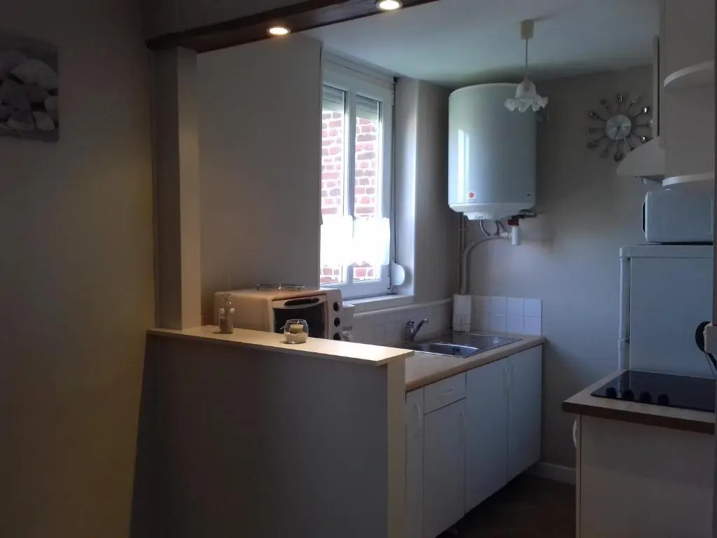 appartement Carpentier