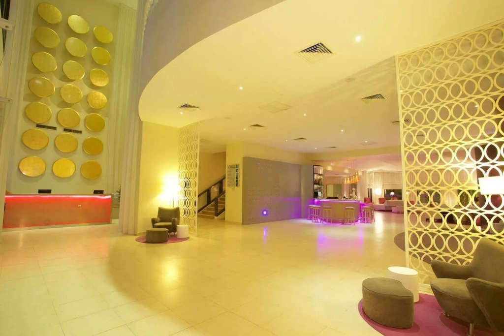 Hotel NYX Cancun