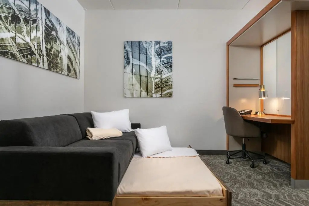 SpringHill Suites by Marriott Downtown Chattanooga/Cameron Harbor
