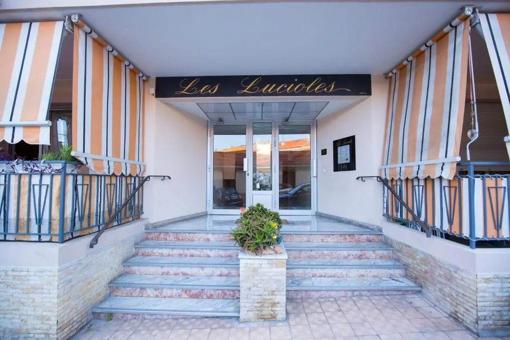 Les Lucioles - Studio - Carre D'or Menton