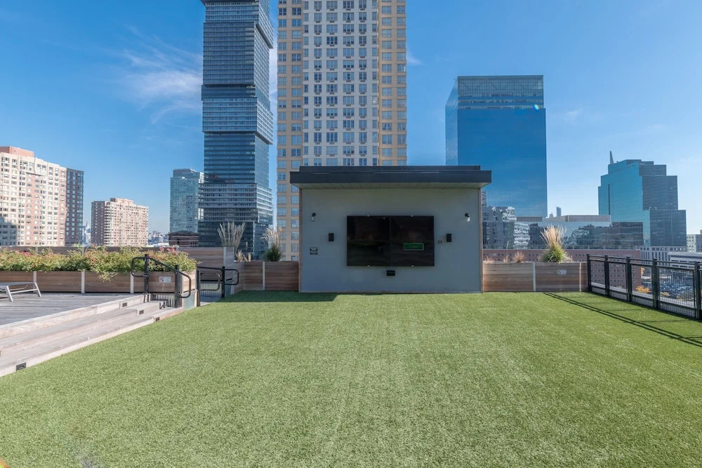 The Skyline Art Lofts at Jersey City