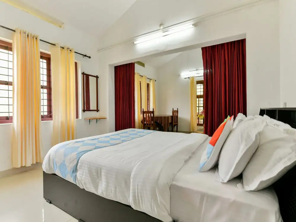 OYO 18673 Home Green Mount Cottage Kalpetta