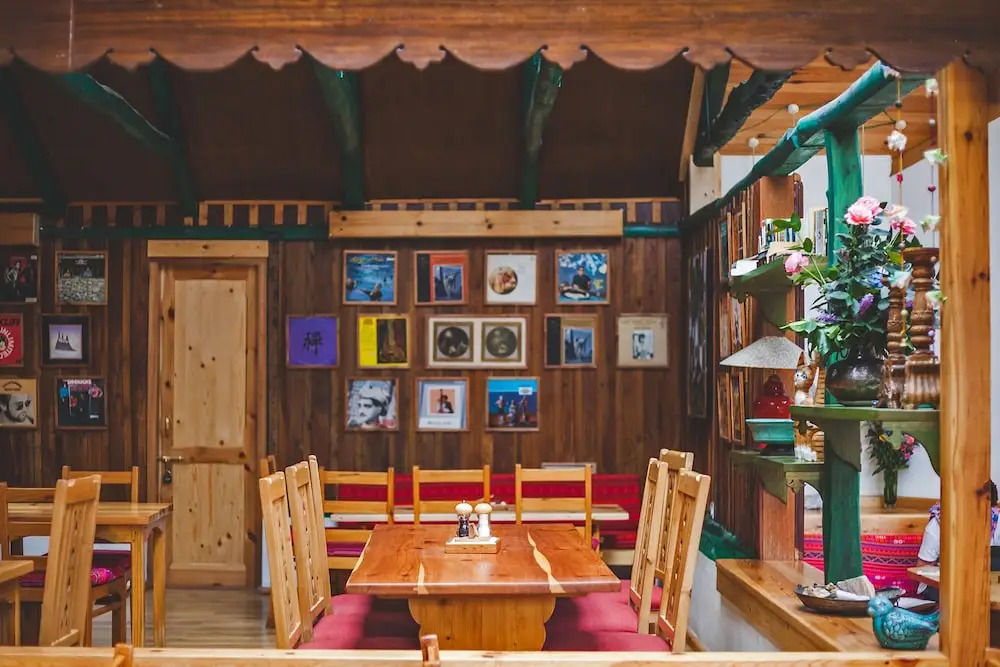 Johnson Lodge Manali