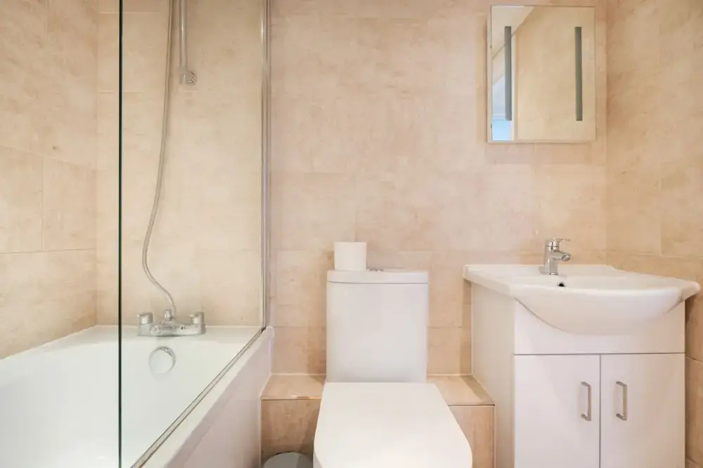 Holborn Penthouse Apartment with Terrace