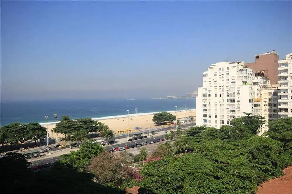 Copacabana 1005 A - 1 BR Apartment in Copacabana - GHS 38164