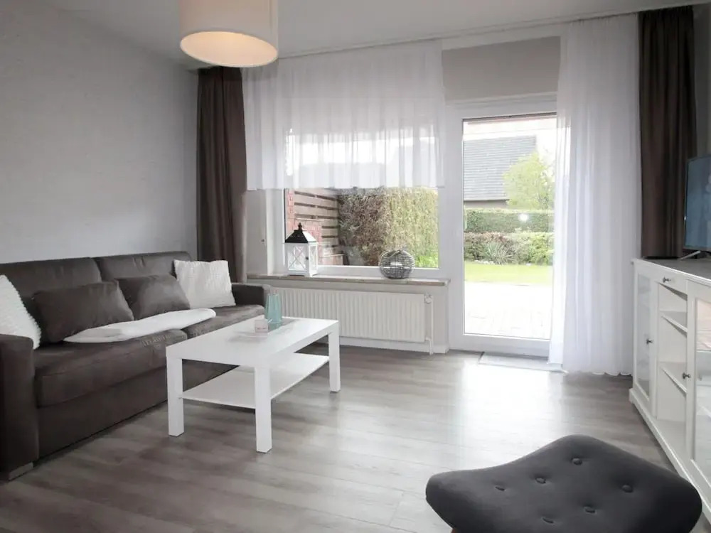 Ferienwohnung Nahe Nordsee Wattwanderung