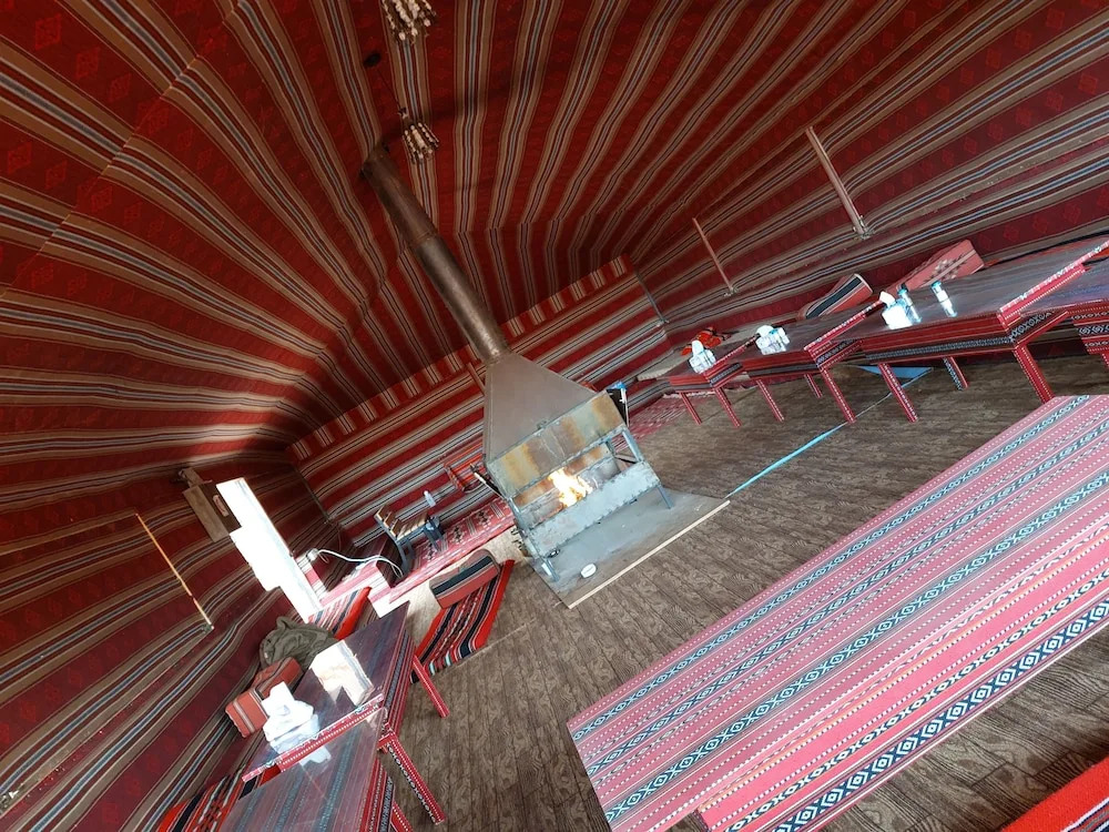 Bedouin Future Camp