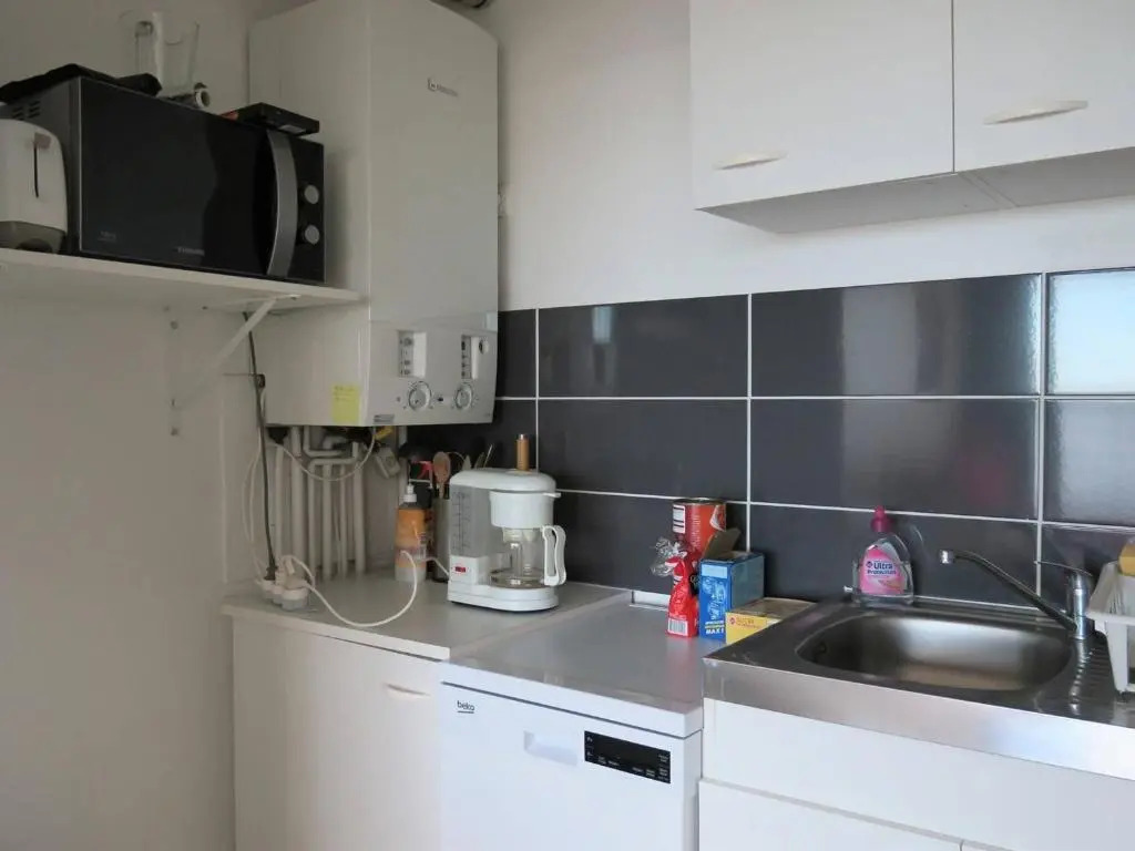 Appartement Perros-Guirec, 1 pièce, 2 personnes - FR-1-368-233