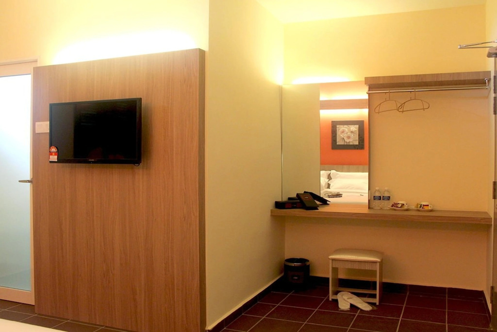 Fomecs Boutique Hotel, Jonker Street