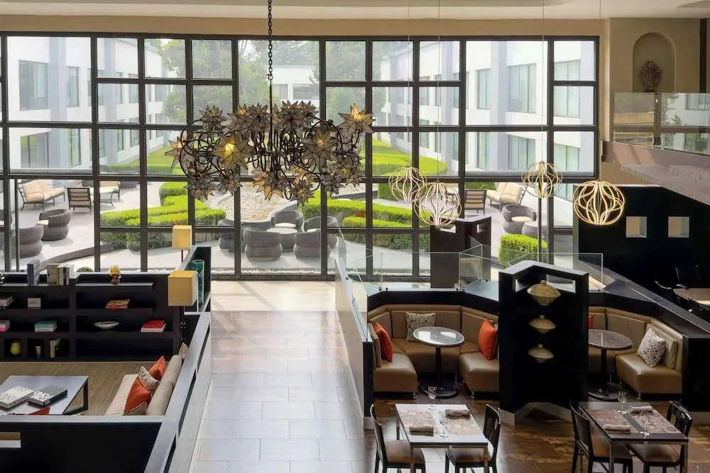 Hotel Courtyard By Marriott Toluca Aeropuerto