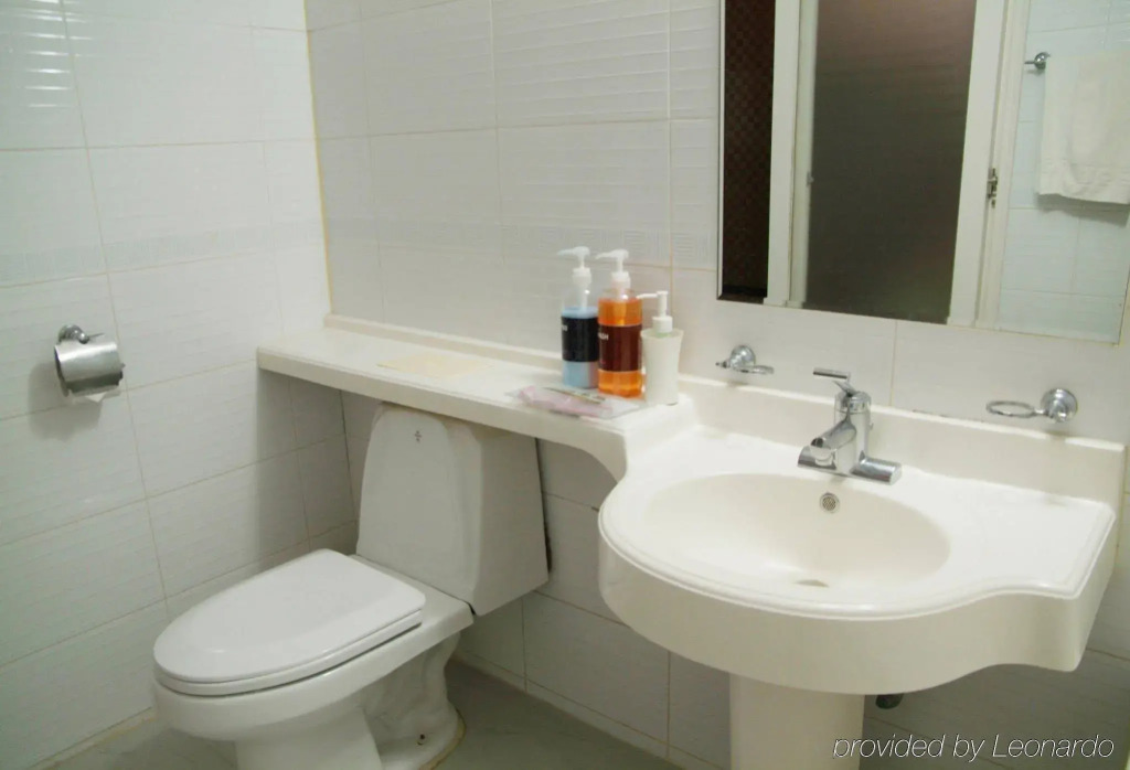 Hotel Parkwood Incheon Airport