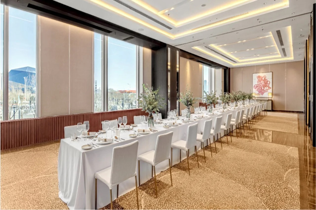 New World Shenyang Hotel