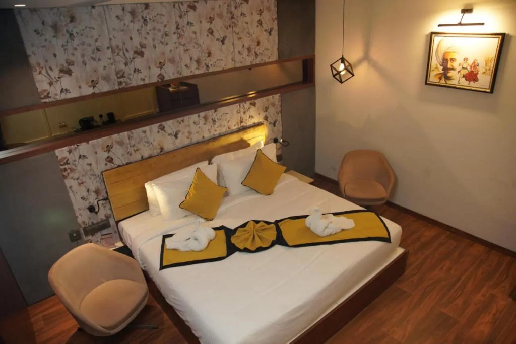 Hotel Namo Residency
