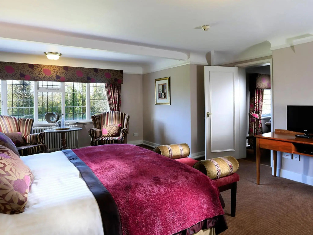 Macdonald Craxton Wood Hotel & Spa, Chester