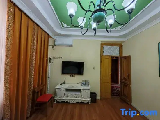 Qi Xiang Courtyard Homestay