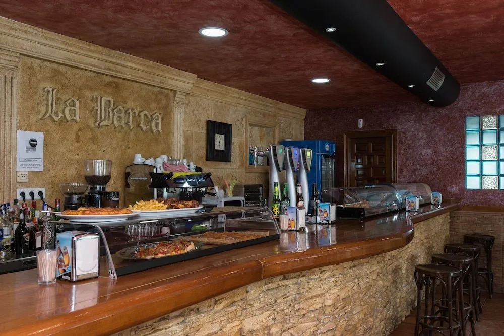 Hotel La Barca