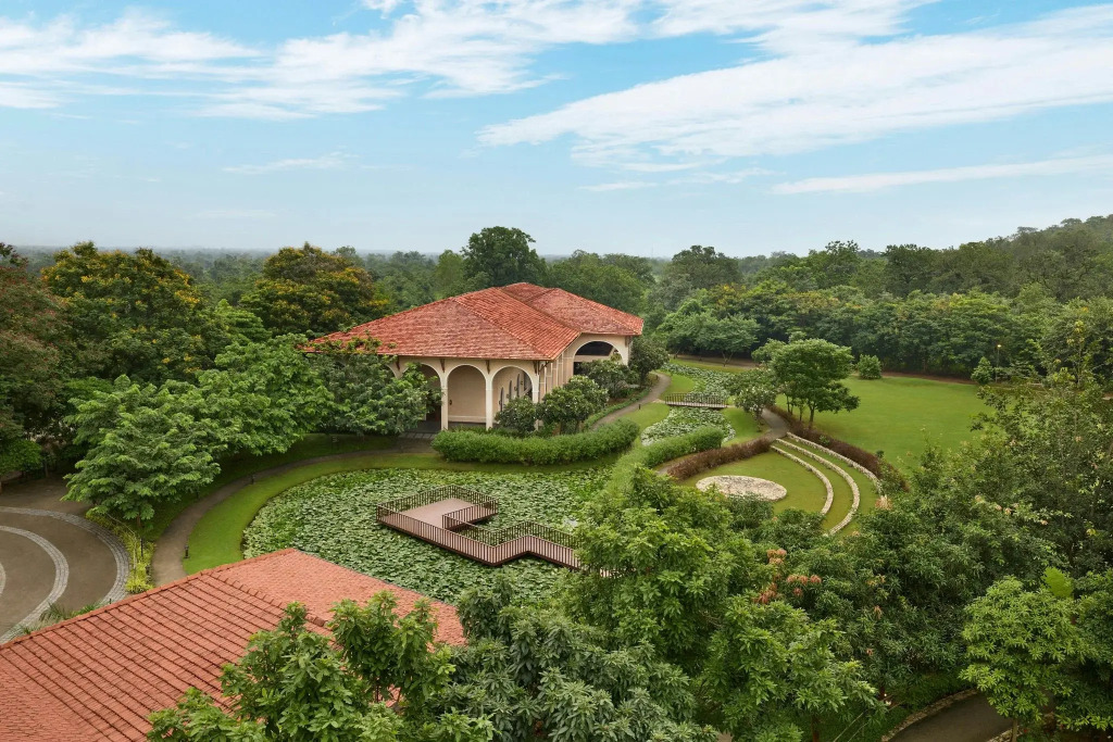 Bhanu The Fern Forest Resort & Spa Jambughoda, Series by Marriott