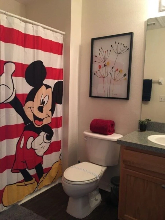 Minnie's Playhouse 3 Bedroom Home