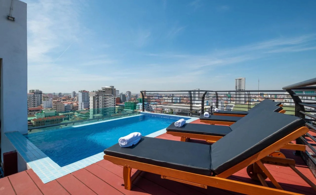Richeleu Hotel Phnom Penh