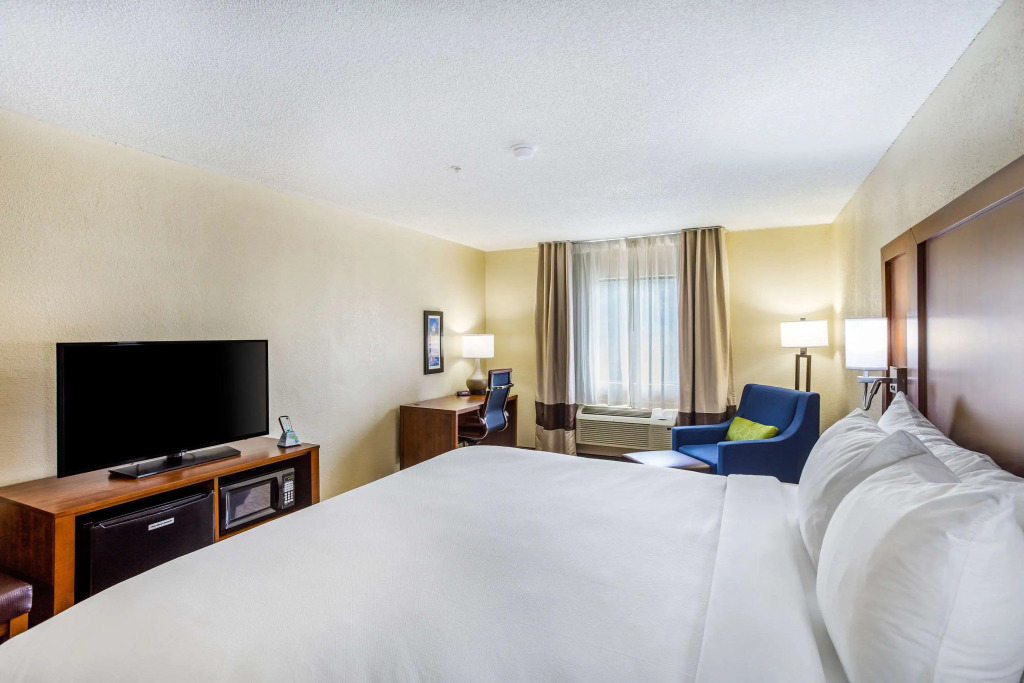 Comfort Inn Charleston South
