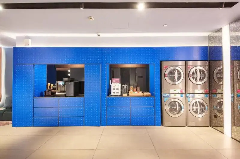 Hanting Hotel Shanghai Babaiban Pudian Road Metro Station