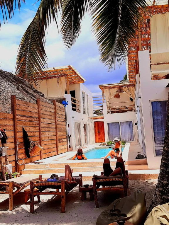 Boho Boutique Hotel