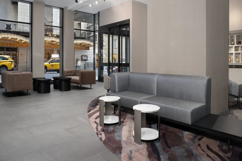 SpringHill Suites by Marriott New York Manhattan Times Square