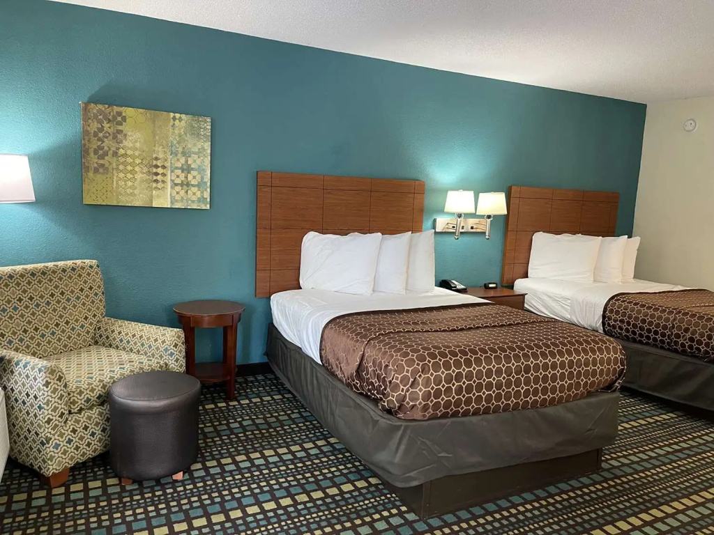 Best Western Tallahassee Downtown Inn and Suites