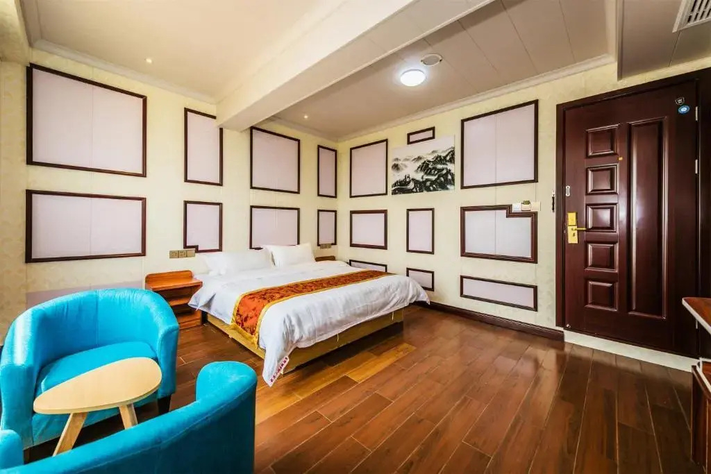 Fuzhou Ocean Love Holiday Apartment