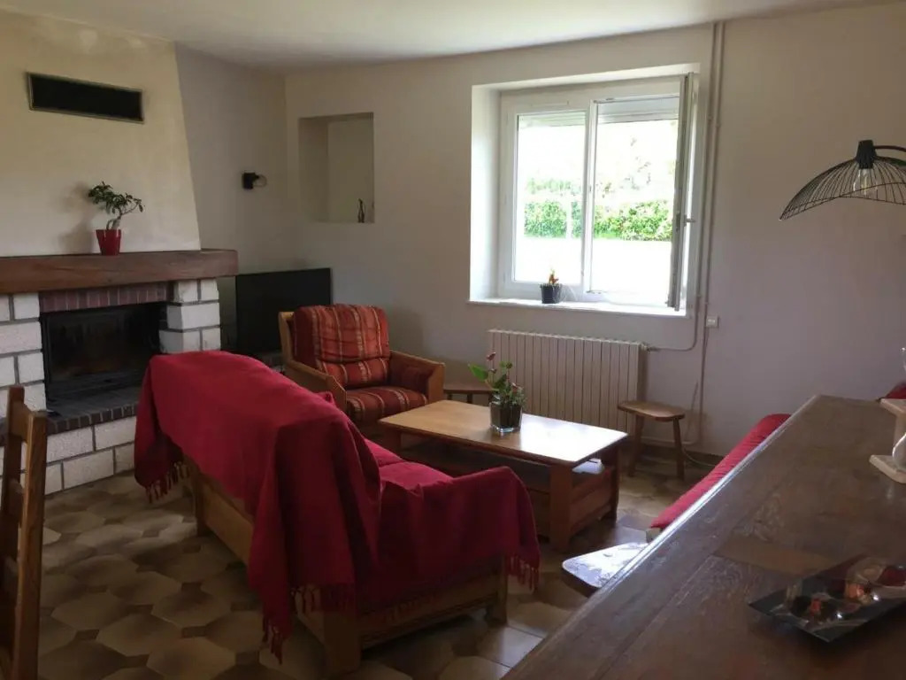 Gîte Nourray, 6 pièces, 11 personnes - FR-1-491-163