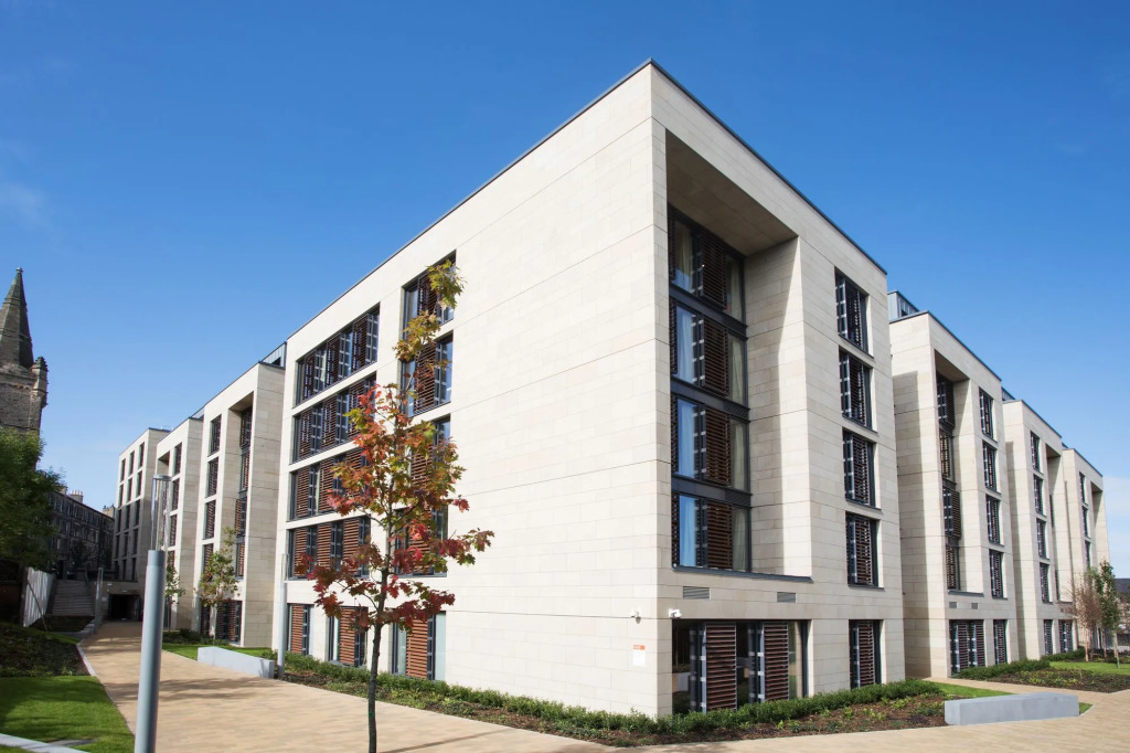 Unite Students - Salisbury Court