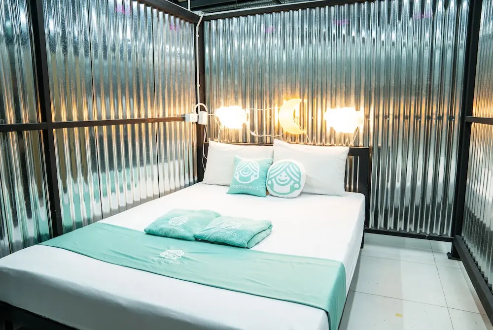 Coziness is near the city - Budget friendly hostel !