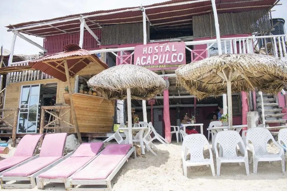 Vivamos Acapulco - Hostel