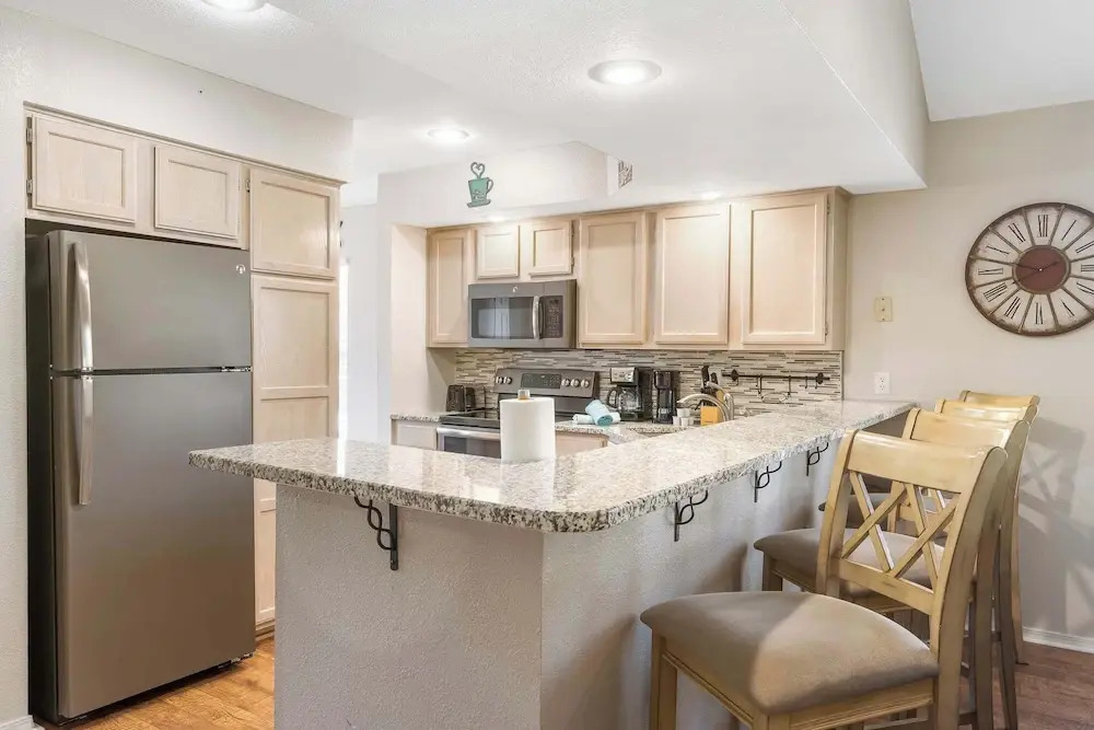 Garden View Escape - Resort Amenities