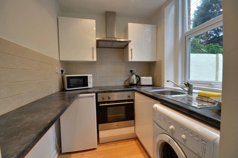 Kawaii - New Refurbished Studio Apartment