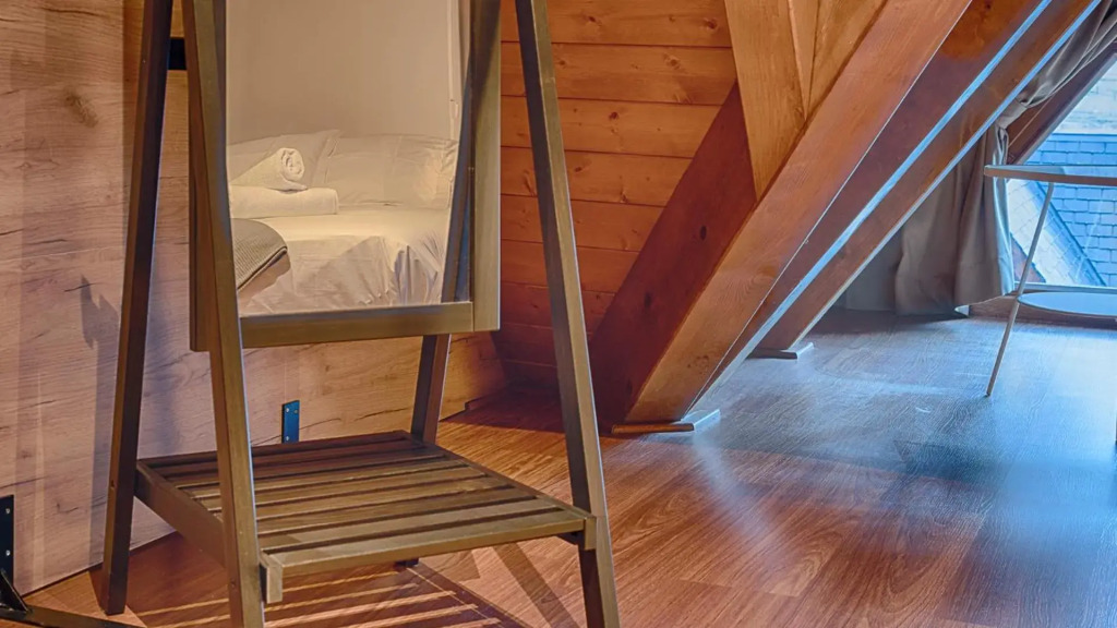 Saplan Apartamento SAUBAGA